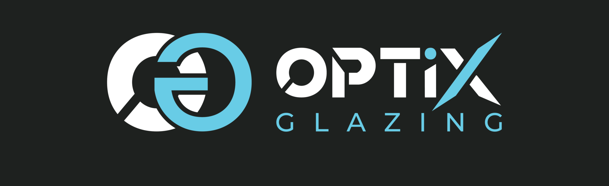 Optix Glazing - Logo